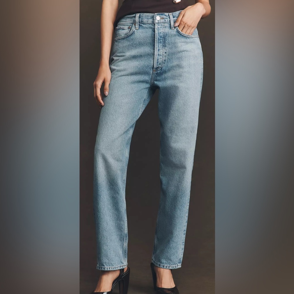 Agolde Women's denim- 90s pinch waist